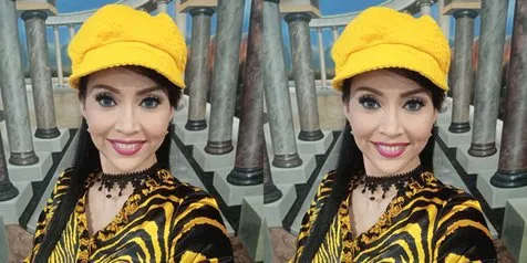 Jadi Pemburu Hantu, Ratna Listy Tidak Takut Dengan Bangsa Jin Kafir