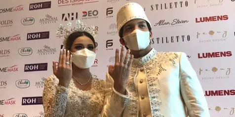 Jadi Saksi Nikah, Atta Halilintar Minta Maaf ke Presiden Jokowi Karena Tak Bisa Tahan Tangis