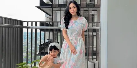 Jadi Tamu Undangan di Pesta Ulang Tahun Gala Sky, Rachel Vennya: Acaranya Seru Alhamdulillah