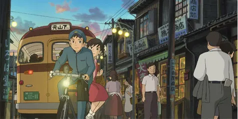 Jagonya Animasi Jepang, Ghibli, Segera Alih Bahasakan Karya Terbaru