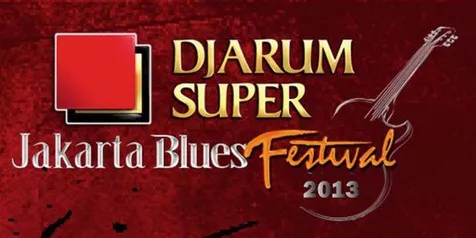 Jakarta Blues Festival Tak Hanya Diramaikan Musisi Blues
