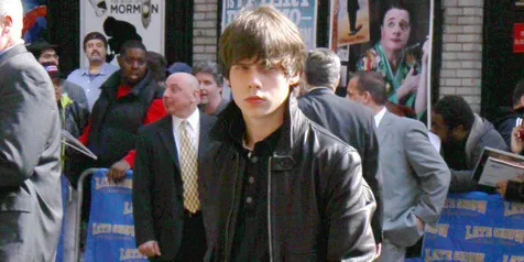 Jake Bugg Bikin Heboh Penonton Dengan Lagu Baru