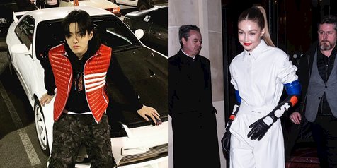 TRIBUNWIKI: Tertangkap Kamera Nongkrong Bareng Gigi Hadid di Kafe, Ini  Profil Kris Wu? Mantan EXO - Tribun-timur.com