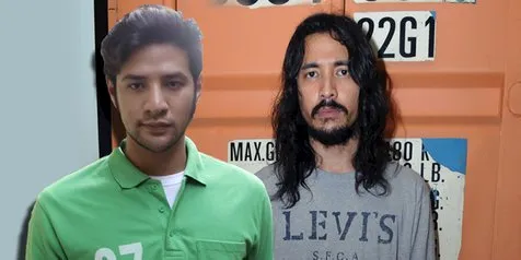 Jalani Sidang Narkoba, 2 Cowok Ganteng Ini Kompak Tak Didampingi Pacar