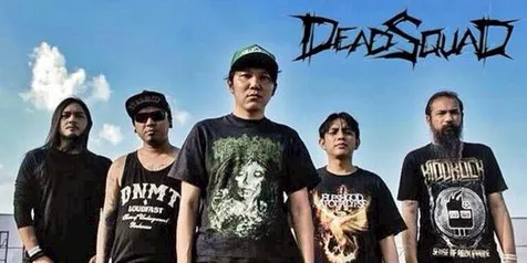 Jalani Tour Eropa, Gitaris Deadsquad Kehilangan Efek Gitar