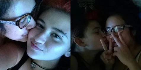 Hasil gambar untuk Remaja 12 Tahun Ini Lesbian