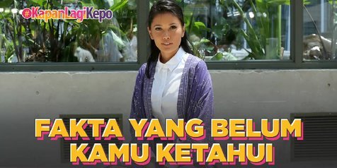 Jangan Pernah Bohongi Titi Radjo Padmaja KapanLagi  com