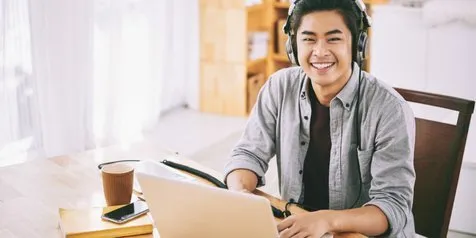 Jangan Ragu Belajar Online di Rumah, Kuota Internet Gratis 30 Hari Kini Bisa Kamu Miliki