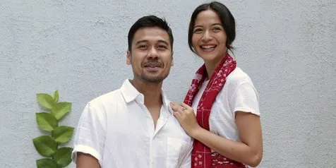 Jarang Pakai Make Up, Chicco Jerikho Puji Putri Marino Cantik Luar Dalam