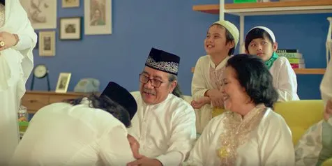 Jatuh Bangun Taklukan Hati Mertua, Video Pemuda Ini Menyentuh Hati