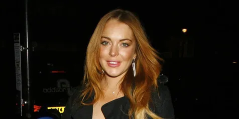 Jauh Dari Hollywood, Lindsay Lohan Temukan Kedamaian