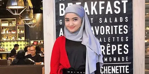 Jawaban Menohok Marcella Simon Dituding Mempermainkan Agama