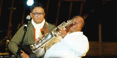Jazz Gunung 2018, Satukan Keragaman di Atas Ketinggian 2000 mdpl