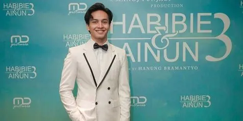 Jefri Nichol Bahagia Film 'HABIBIE & AINUN 3' Tembus 1 Juta dalam Waktu Singkat