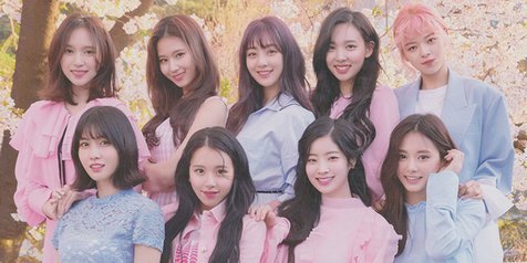 Jelang Comeback Sederet Member TWICE  Ubah Model dan Warna  