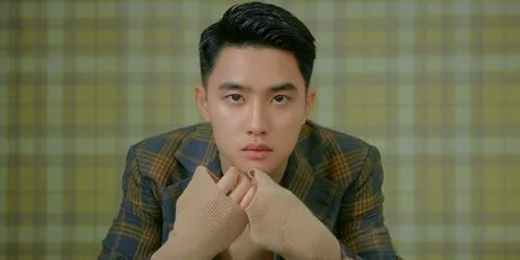 Jelang Keberangkatan D.O Wamil, EXO Makan Malam Bersama