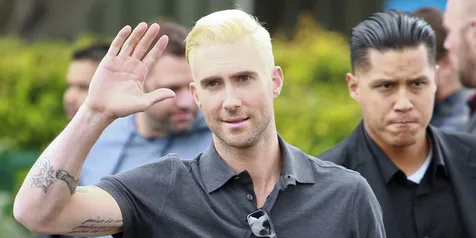 Jelang Pernikahan, Apa Sih Yang Dilakukan Adam Levine 