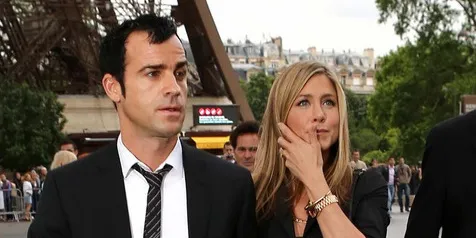 Jennifer Aniston - Justin Theroux Sudah Menikah?