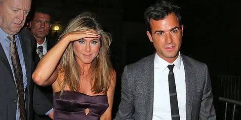 Jennifer Aniston Pajang Foto Tanpa Make-Up, Tetap Cantik?