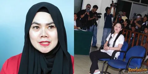 Jennifer Dunn Kembali Terciduk Kasus Narkoba, Sarita Abdul Mukti Beri Komentar Bijak