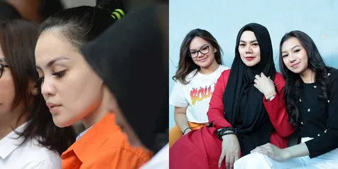 Jennifer Dunn Kembali Terjerat Kasus Narkoba, 3 Putri Sarita Unggah Foto Ini