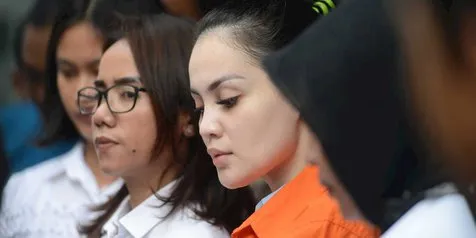 Jennifer Dunn Terjerat Narkoba, Faisal Haris Bantah Isu Nikah Siri