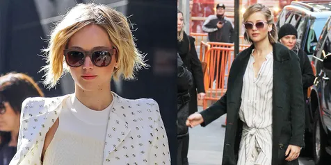 Jennifer Lawrence Bakal Jadi Penyelam?