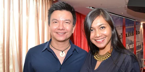 Jerry Aurum: Saya Udah Nggak Ada Rasa Cinta Sama Denada