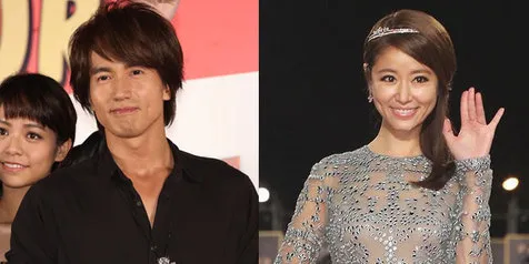 Jerry Yan Tertangkap Kamera Bareng Ruby Lin Tengah Malam, Kencan?