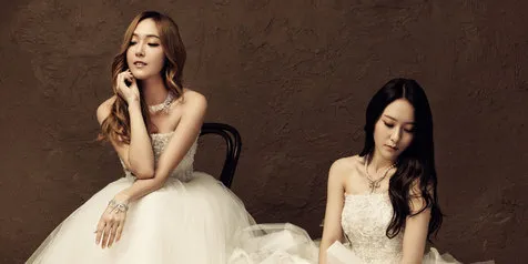 Jessica SNSD Tak Suka Pacar Krystal? - KapanLagi.com
