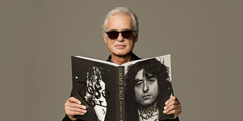 Jimmy Page: 'Ada Sesuatu yang Berbeda Dalam Album Ini'