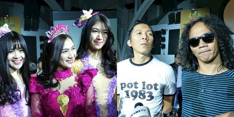 JKT48 dan Slank Akan Rayakan Ulang Tahun di BigBang Jakarta 2017