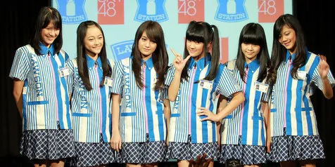JKT48 Digandeng Franchise Waralaba Untuk Merchandise 