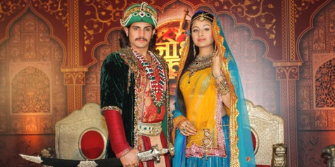  Jodha  Akbar  Serial Romantis  Yang Akan Menggugah Hatimu 