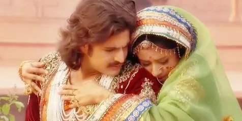 'Jodha Akbar' Tamat, Paridhi Sharma Curhat Menyayat Hati 'Jodha Akbar' Tamat, Paridhi Sharma Curhat Menyayat Hati