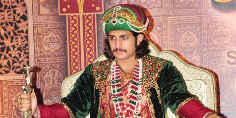  Jodha  Akbar  Tamat Rajat Tokas Akhirnya Bisa Ajak Istri 