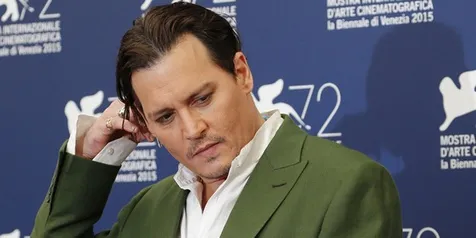 Johnny Depp Jadi Yang Paling Berlebihan Dalam Menerima Bayaran