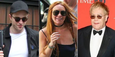 Lindsay Lohan  Joroknya Gigi Artis-Artis Ini Ternyata 