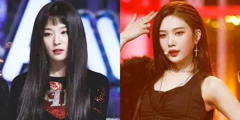 Joy & Seulgi Red Velvet Cover OST Film Disney THE LITTLE MERMAID dan ALADDIN