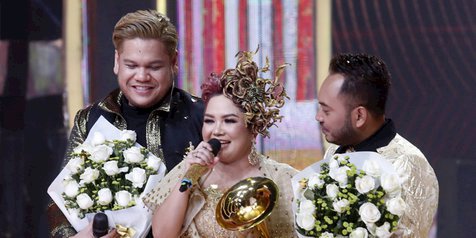 Juara Golden Memories Asia 2019 Joy Tobing Kantongi Ratusan Juta Rupiah Kapanlagi Com