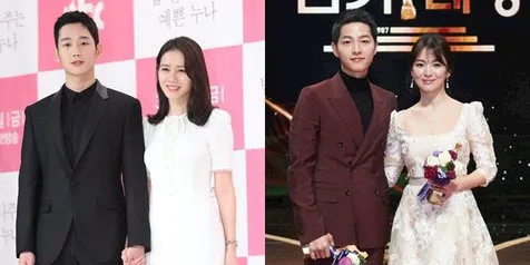 Judul Drama Jung Hae In dan Son Ye Jin Terinspirasi Song Song Couple