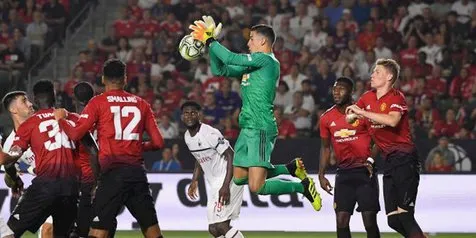 Juli Bahagia Buat Fans Bola, Nonton International Champions Cup 2019 di Singapura!