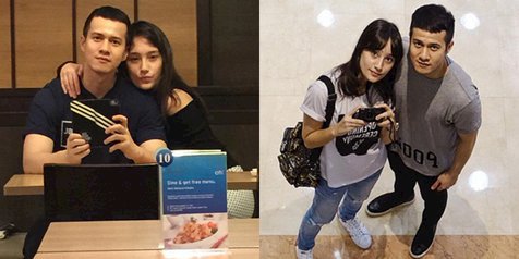 Junot Ultah Bikin Instagram, Tatjana Saphira Beri Ucapan 