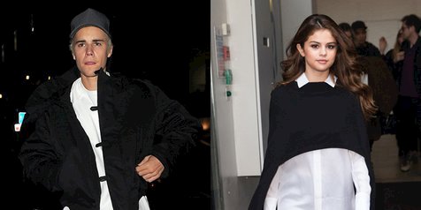 Justin Bieber Selena Gomez Break Gara Gara Masalah Dengan Ibunya Kapanlagi Com