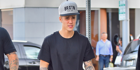 Justin Bieber Berduaan Dengan Rick Rubin di Studio, Ada Apa?