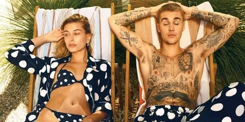 Justin Bieber Pamer Video Ciuman Mesra Bersama Hailey Baldwin