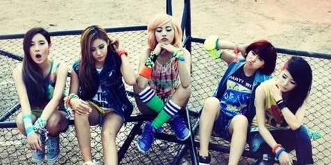 Kabar 5 Mantan Member Girlgroup GLAM Bentukan Big Hit Entertainment, Ada yang Baru Bebas dari Penjara