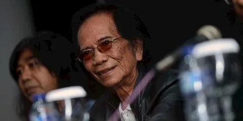 Kabar Duka, Yon Koeswoyo Vokalis Band Koes Plus Meninggal Dunia