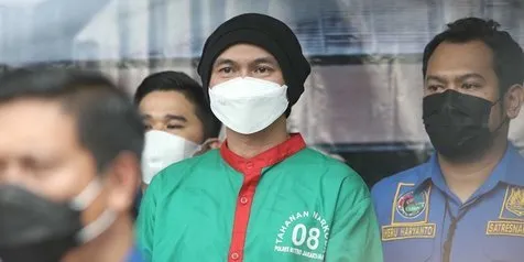 Kabar Terkini Anji yang Sedang Direhabilitasi di RSKO, Lebih Segar dan Tetap Ingin Berkarya Bikin Lagu