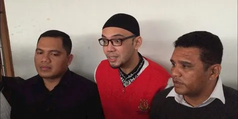 Kaget Dijerat 4 Tahun Penjara, Sandy Tumiwa Serahkan Proses Hukum ke Keluarga